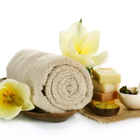 Salon Yellow Shutterstock 52206268