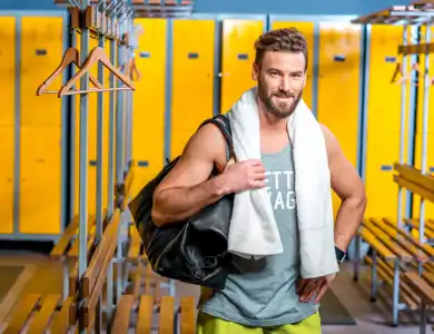 Gym Yellow 2 Shutterstock 518932522